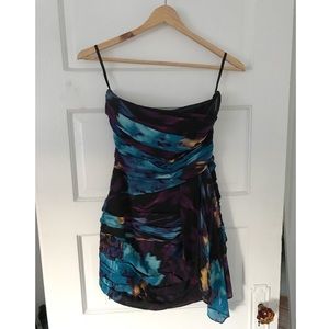 Bebe Mini Cocktail Dress